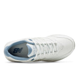 Leather 928v3 - White - Women's Top View