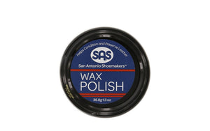 Wax Polish - Black