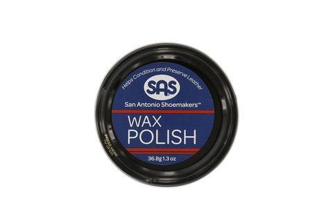 Wax Polish - Brown