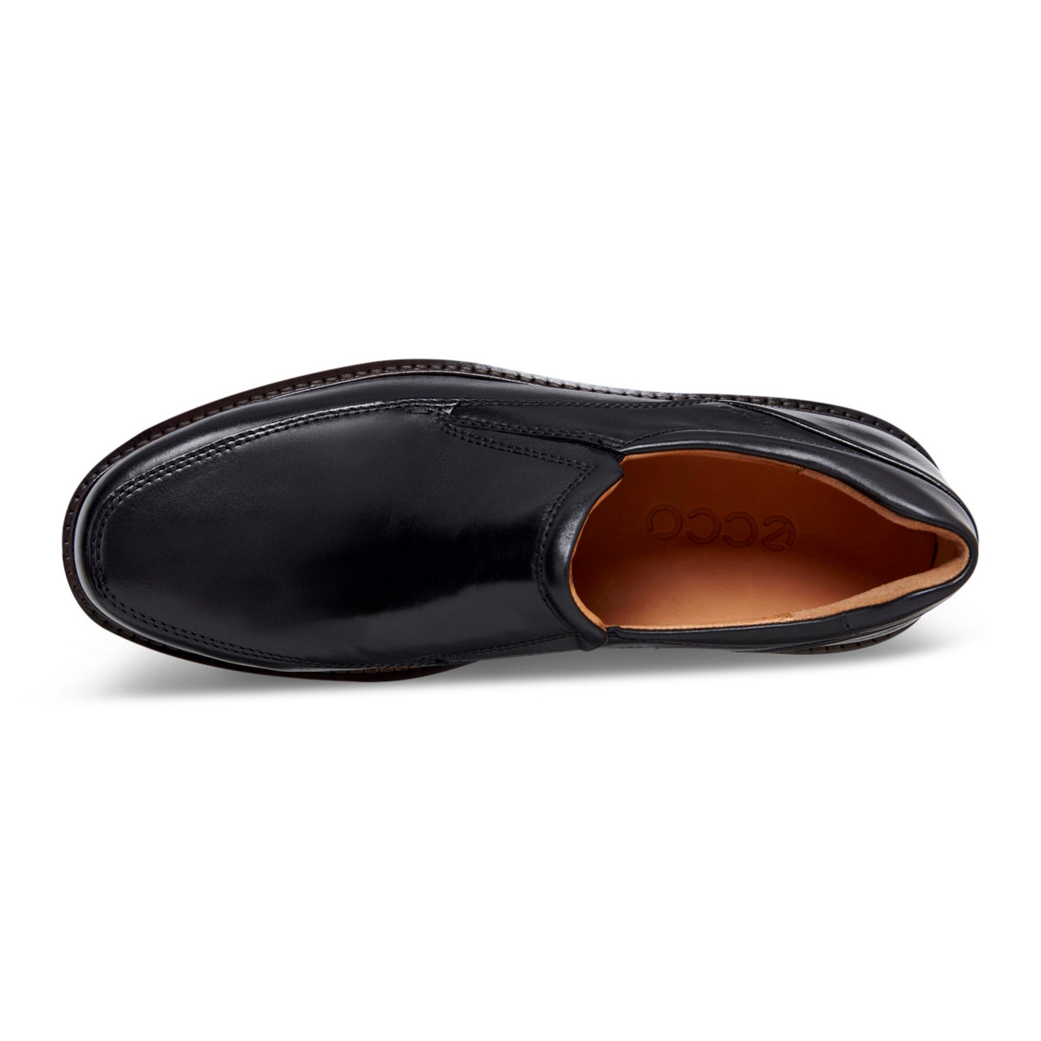 Holton Apron Slip-On - Black – Van Dyke and Bacon