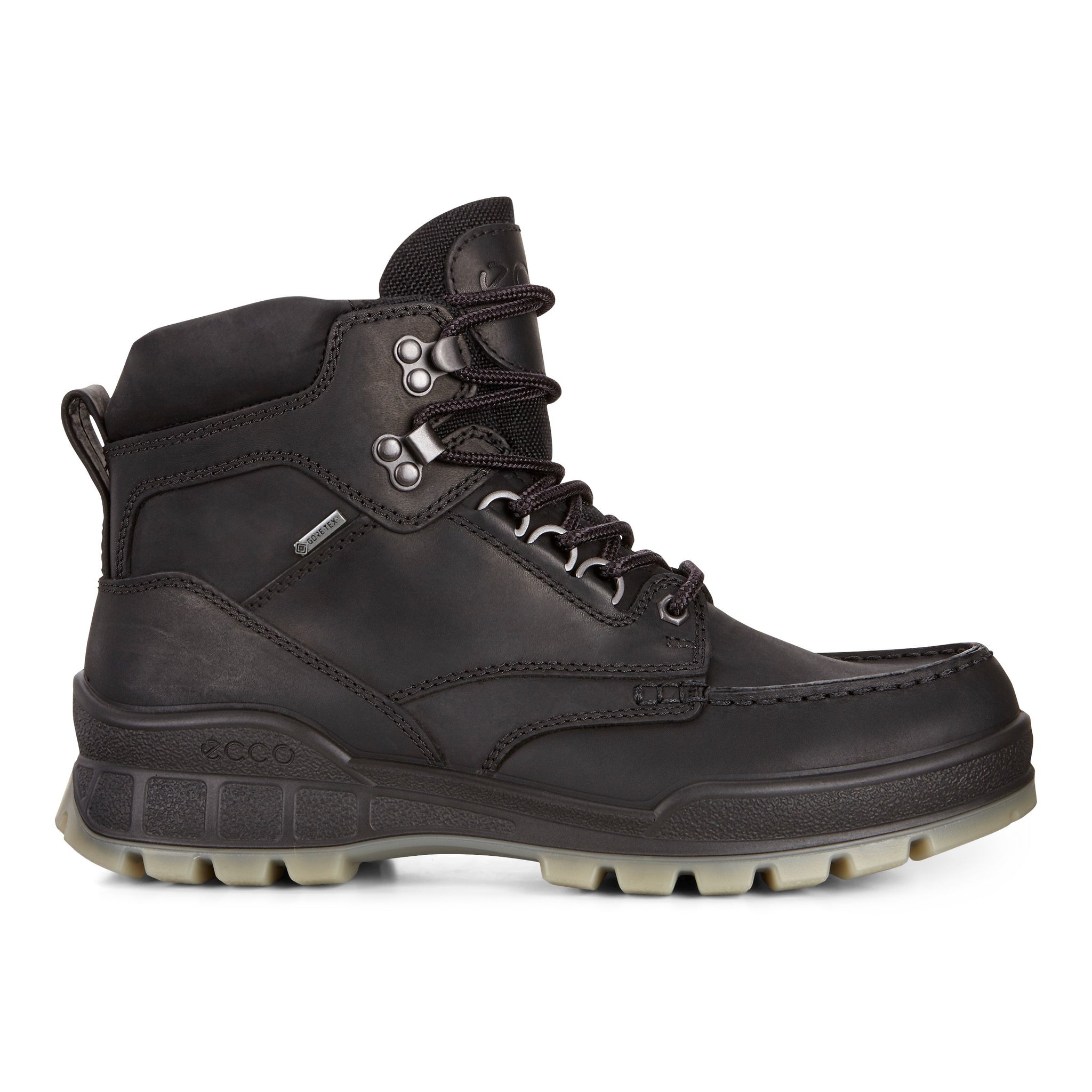 Track 25 Boot - Black - Men display picture 3