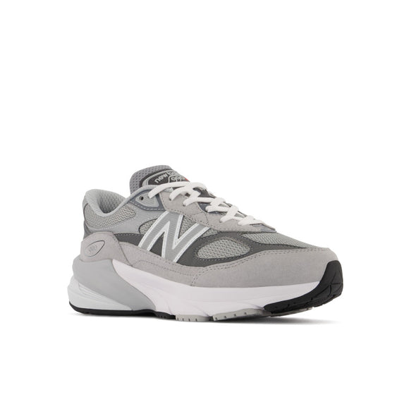 FuelCell 990v6 - Grey with Silver - Kids