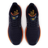 Fresh Foam X 1080v12 - Eclipse with Vibrant Orange and Spring Tide