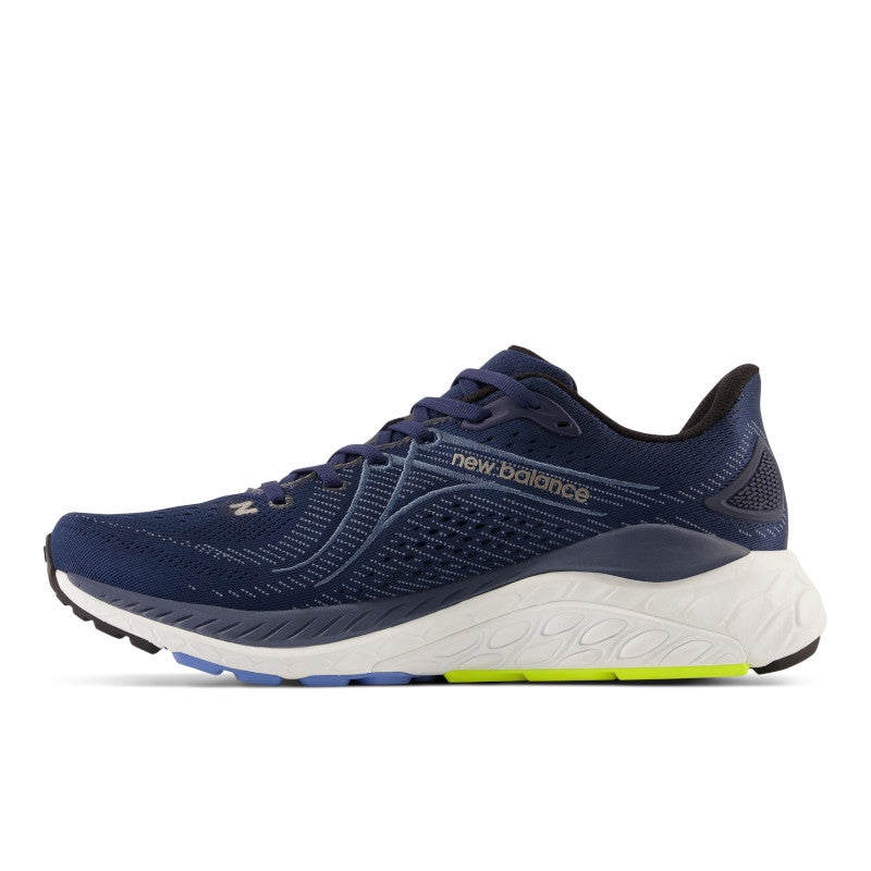 Size 12 - New Balance Fresh Foam X 860v13 Navy Cosmic Pineapple‎ New Balance Fresh Foam X 860v13 Navy Cosmic Pineapple for  main image 2
