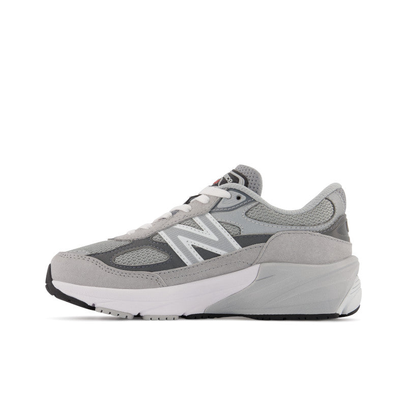 FuelCell 990v6 - Grey with Silver - Kids – Van Dyke and Bacon