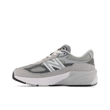 FuelCell 990v6 - Grey with Silver - Kids