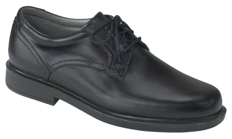 Ambassador - Black | Ambassador is Medicare and Diabetic Approved Shoe ...