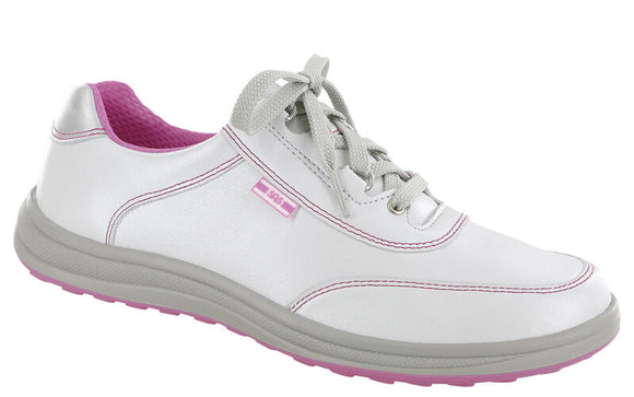 Sporty - Bianco Pink