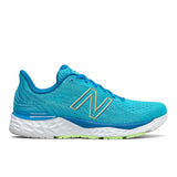 Fresh Foam 880v11 - Virtual Sky with Wave Blue - Women's