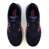 Fresh Foam X 880v12 - Eclipse with Vibrant Apricot and Vibrant Pink - Women's