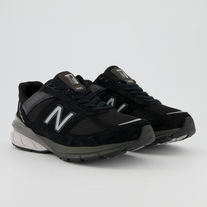 990v5 - Black with Silver - Women's