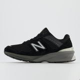 990v5 - Black with Silver - Women's