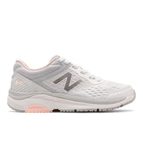 847v4 - Arctic Fox with Silver Mink and Peach Soda - Women's