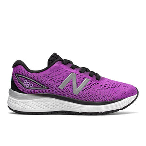 880v9 - Voltage Violet with Black - Girls